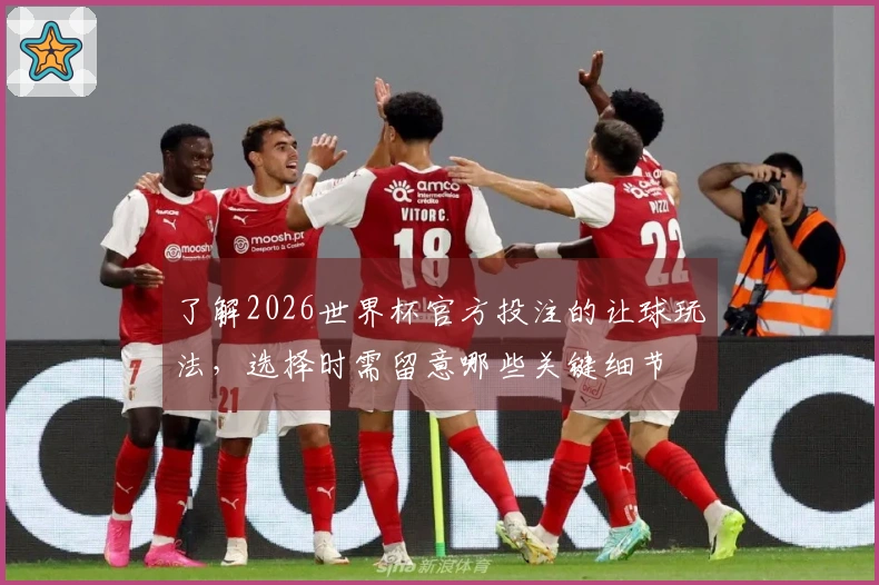 了解2026世界杯官方投注的让球玩法，选择时需留意哪些关键细节