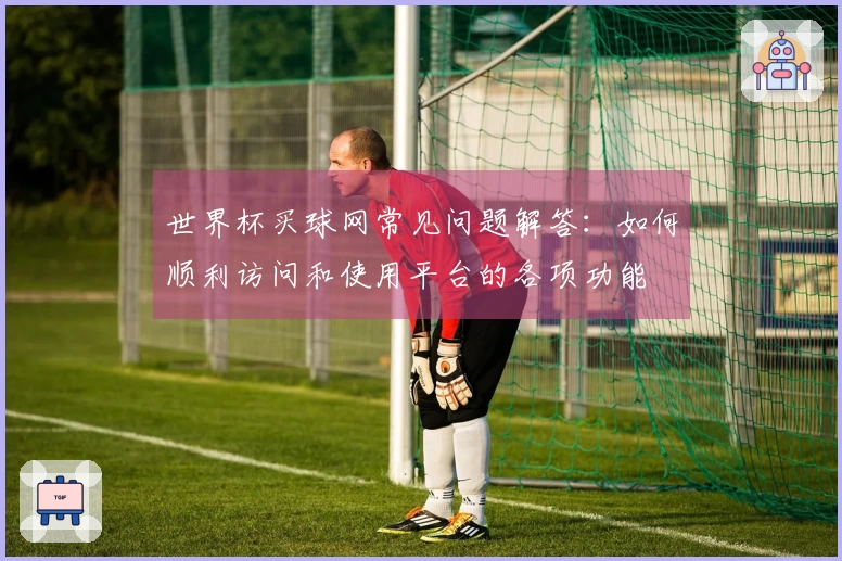 世界杯买球网常见问题解答：如何顺利访问和使用平台的各项功能