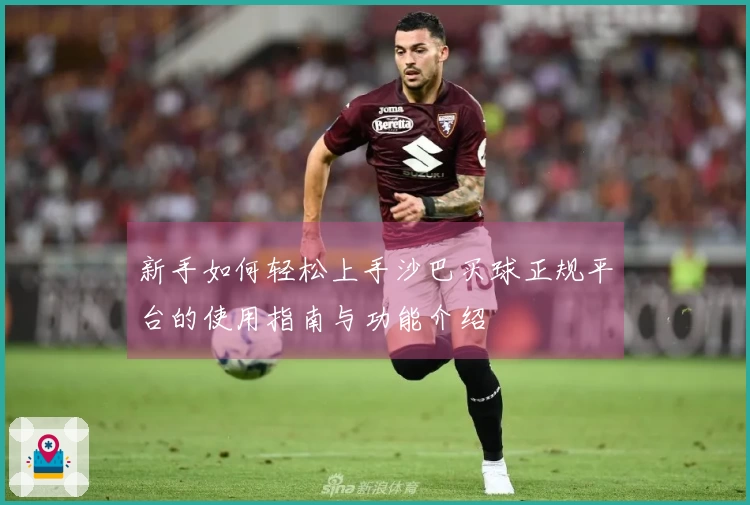 新手如何轻松上手沙巴买球正规平台的使用指南与功能介绍