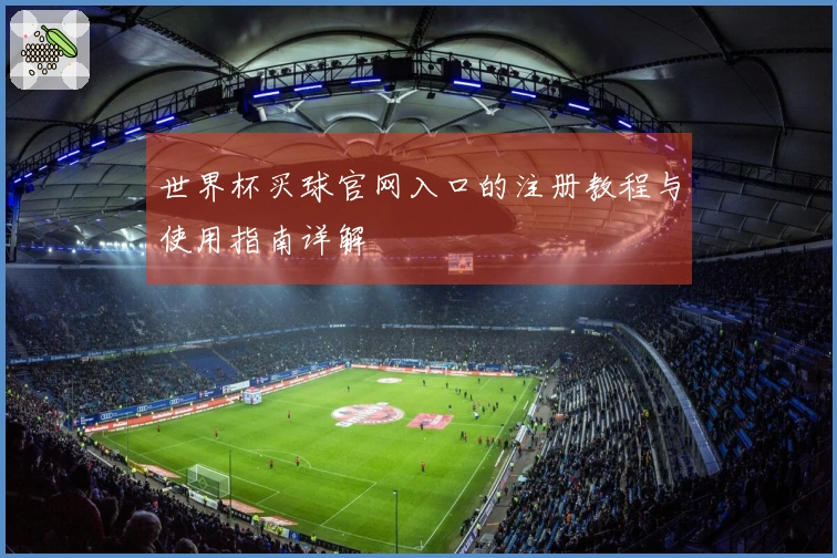 世界杯买球官网入口的注册教程与使用指南详解