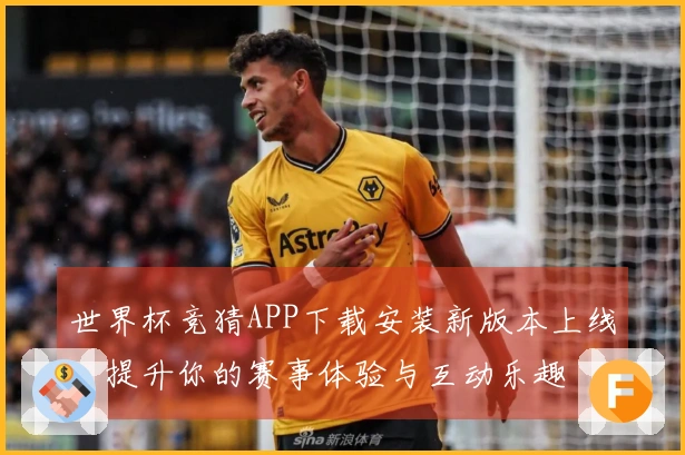 世界杯竞猜APP下载安装新版本上线，提升你的赛事体验与互动乐趣