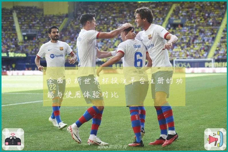 全面分析世界杯投注平台注册的功能与使用体验对比