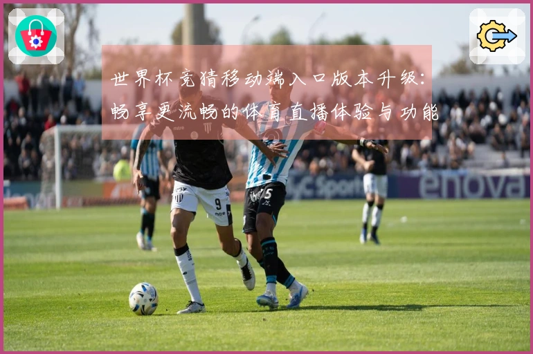 世界杯竞猜移动端入口版本升级：畅享更流畅的体育直播体验与功能介绍